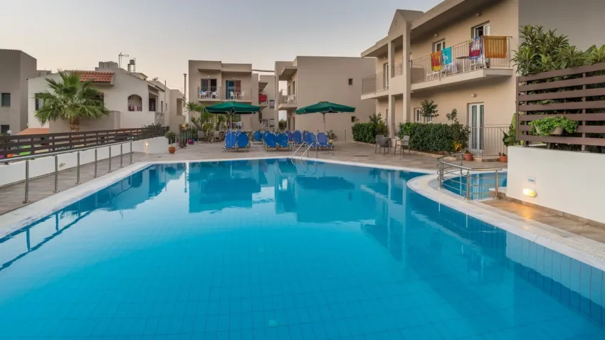 Creta Verano Hotel 3*-3