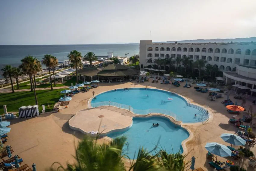 NOVOSTAR KHAYAM GARDEN BEACH & SPA  4*-7