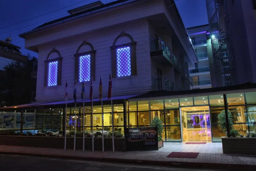 KLEOPATRA ATLAS HOTEL (ADULTS ONLY 16+)  4*-5