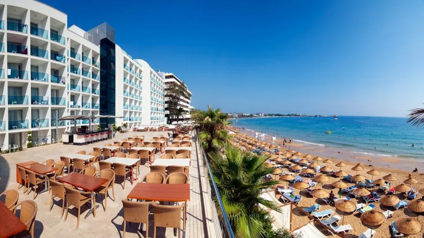 YALIHAN UNA(EX.YALIHAN HOTEL)  4*-2