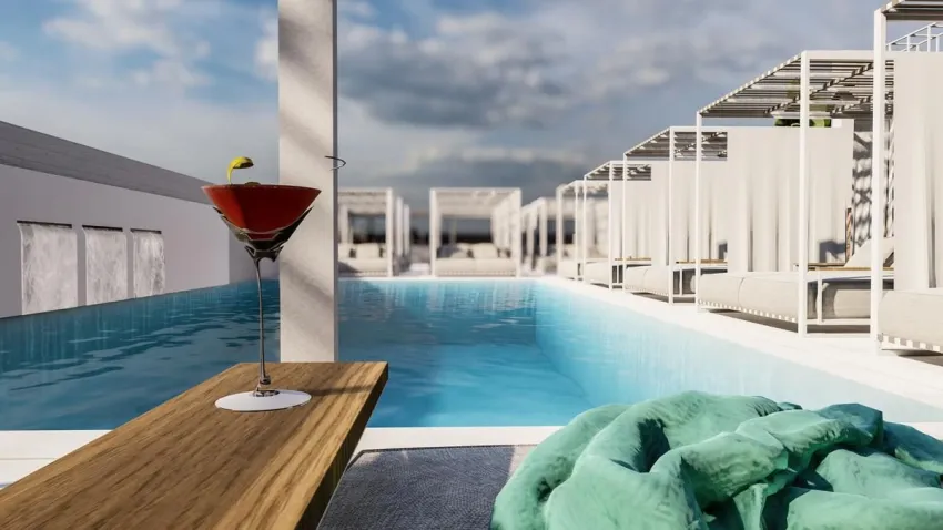 Meramaglia Hotel 3*-3