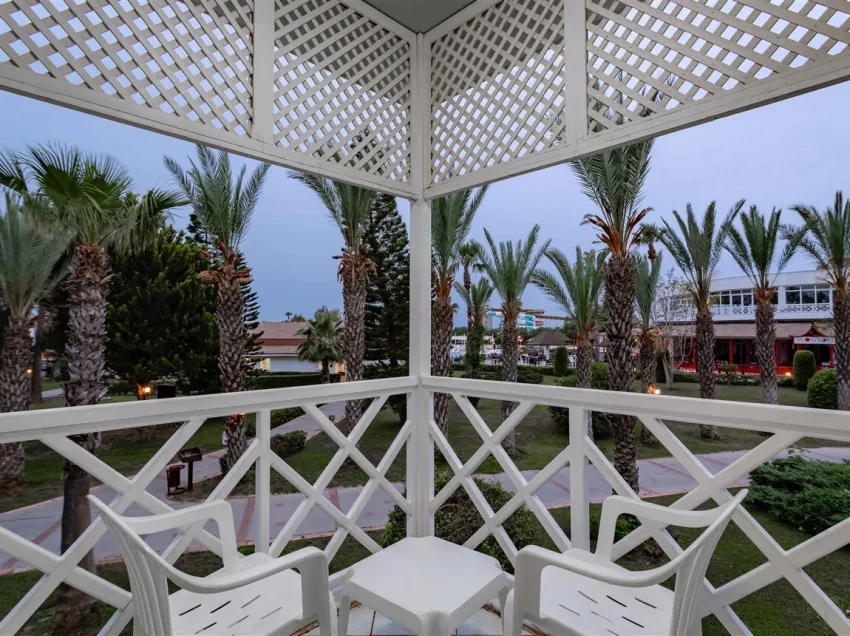 ASTERIA FAMILY RESORT SIDE (EX EUPHORIA PALM BEACH)  5*-8