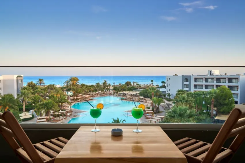 SENTIDO MARILLIA RESORT  5*-35