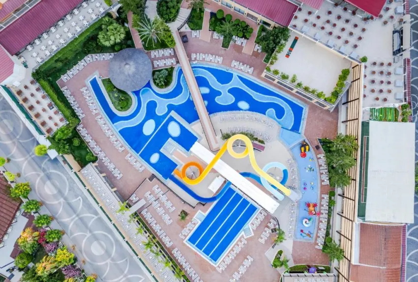 VILLA SIDE RESIDENCE HOTEL  5*-22