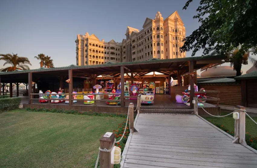 SENTIDO KAMELYA FULYA HOTEL (EX. KAMELYA FULYA HOTEL)  5*-44