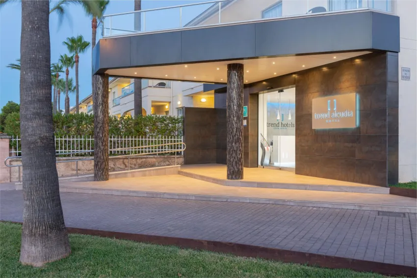 Trend Hotel Alcudia 4*-8