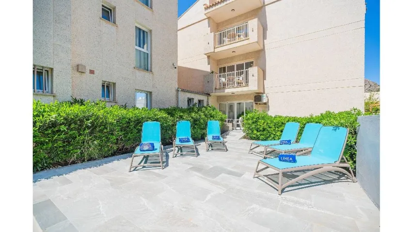 Massol Apartments 2*-22