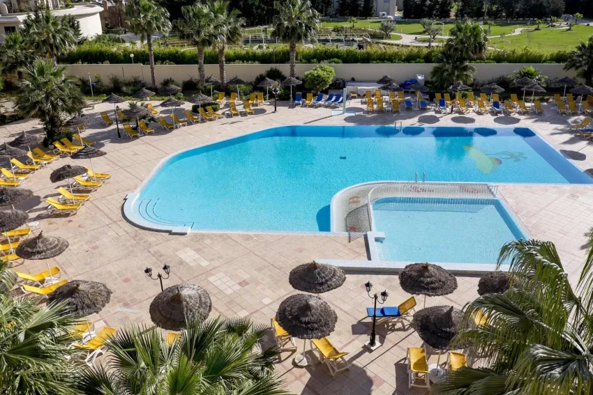 Houda Yasmine Hammamet 4*-11