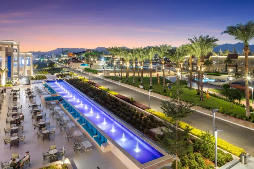 ALBATROS AQUA BLU SHARM EL SHEIKH  5*-55