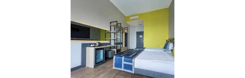 Noxinn Deluxe Hotel 5*-10