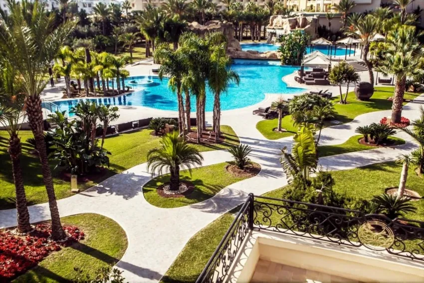 The Russelior Hotel and Spa 5*-20