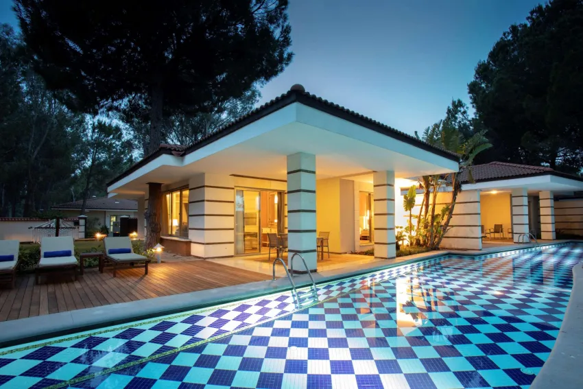 Kempinski Hotel The Dome Belek 5*-5