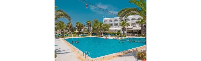 Golf Residence 4* - Port el kantaoui - Tunisia