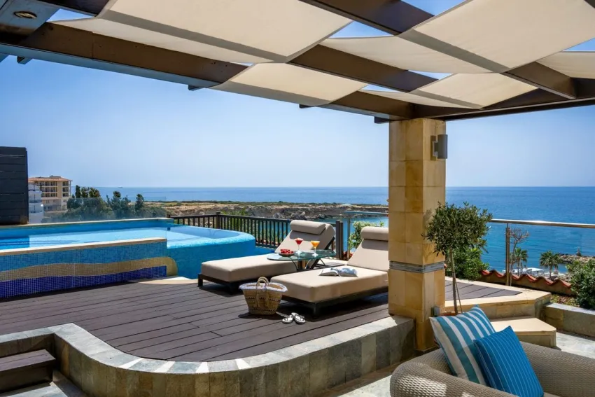 Coral Beach Hotel and Resort 5*-26