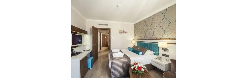 Luna Blanca Resort & Spa 5*-6