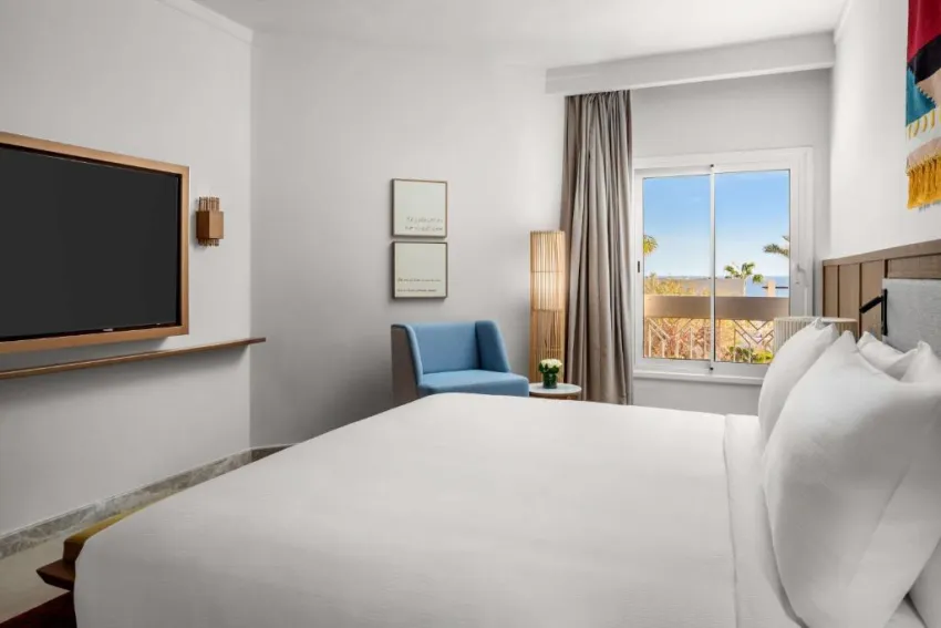 DOUBLETREE BY HILTON SHARM BAY RESORT BEACH SIDE  4*-46