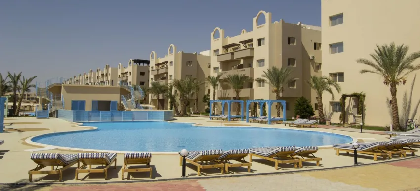 El Karma Aqua Beach Resort 4*-4