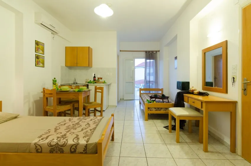 Aglaia Apartments 3*-29