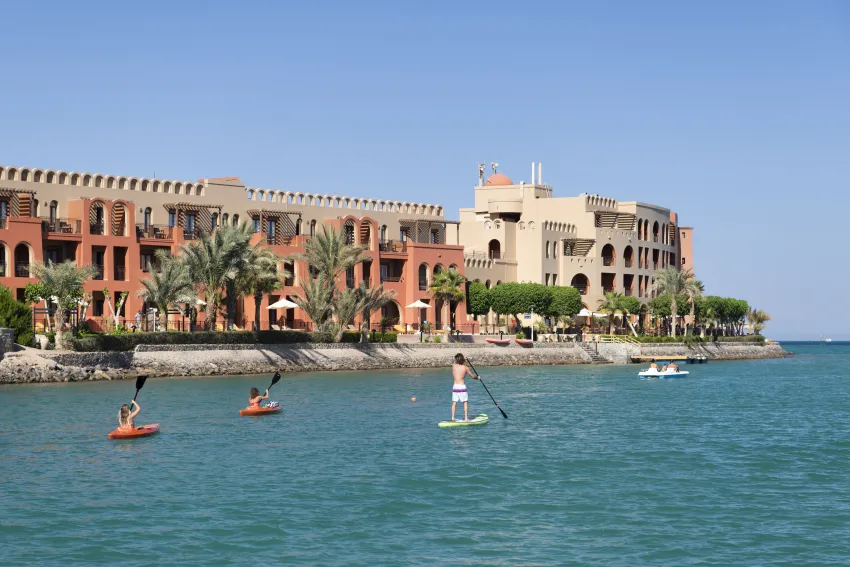 The Three Corners Ocean View El Gouna (Adults Only 16+) 4*-1