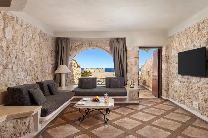 Pickalbatros Citadel Sahl Hasheesh Resort 5*-3