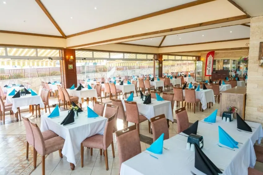 OZ HOTELS INCEKUM BEACH  5*-23