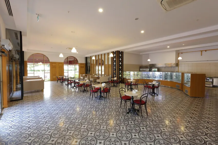 Juju Premier Palace Hotel (Ex. Amara Premier Palace) 5*-12