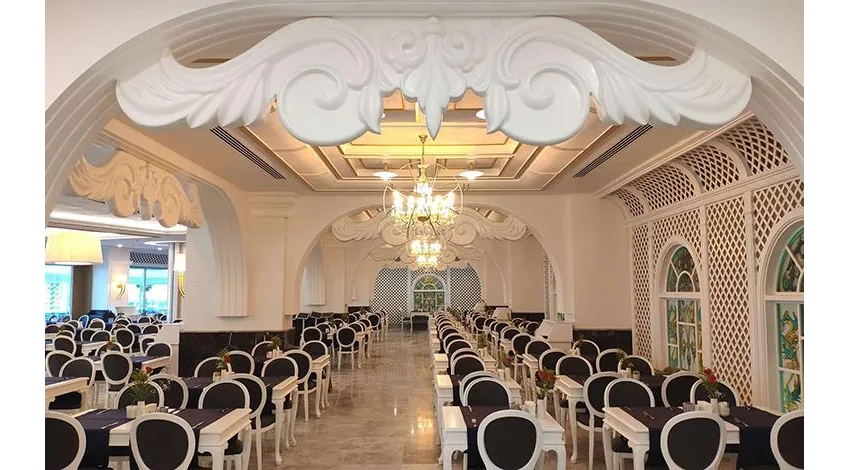 GRANADA LUXURY BEACH AVSALLAR  5*-14
