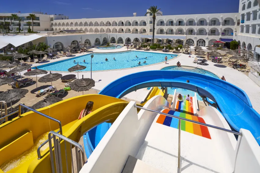 El Mehdi Beach & Resort 4*-11