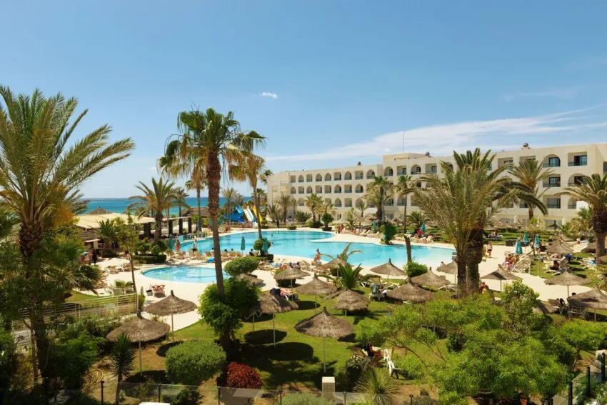 Nozha Beach Resort 4*-50