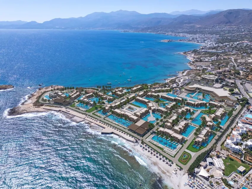 Nana Royal Premium Resort and Spa (Ex. Knossos Royal) 5*-2
