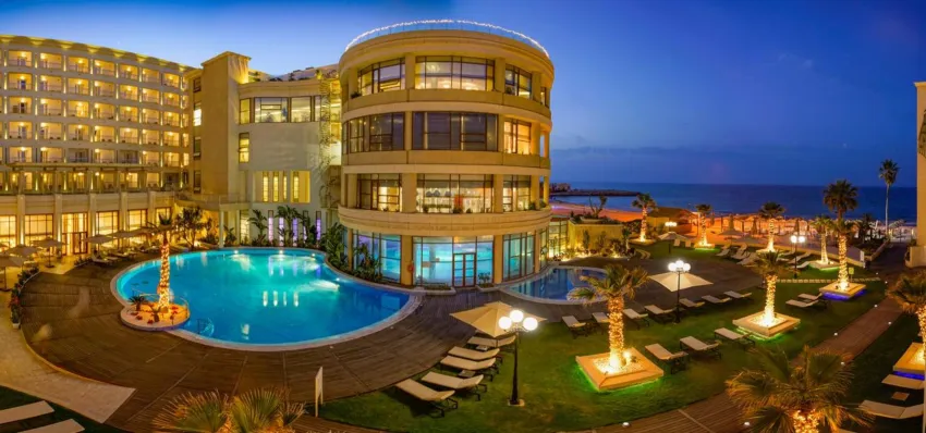 Sousse Palace Hotel & Spa 5*-10