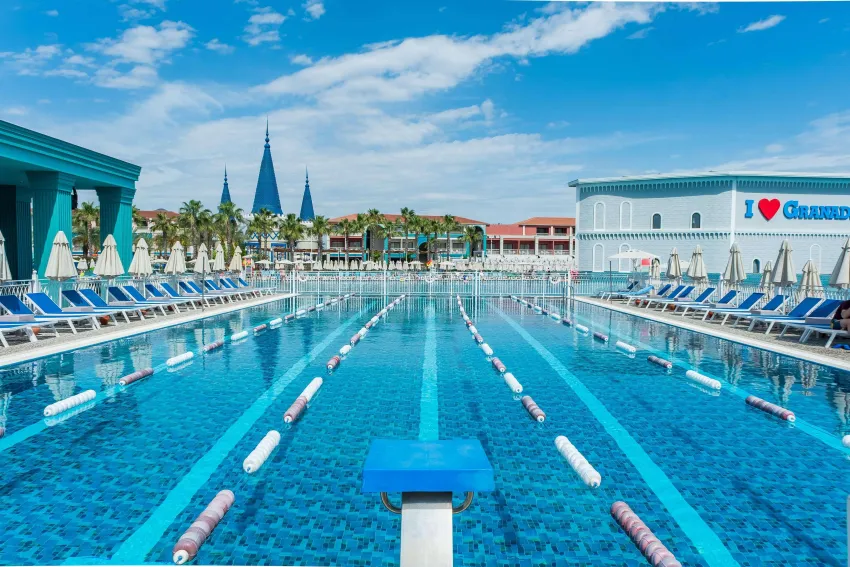 Granada Luxury Belek 5*-480