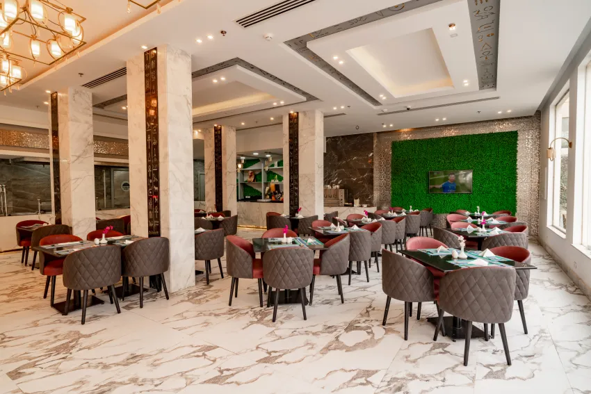 King Tut Aqua Beach Resort 4*-56