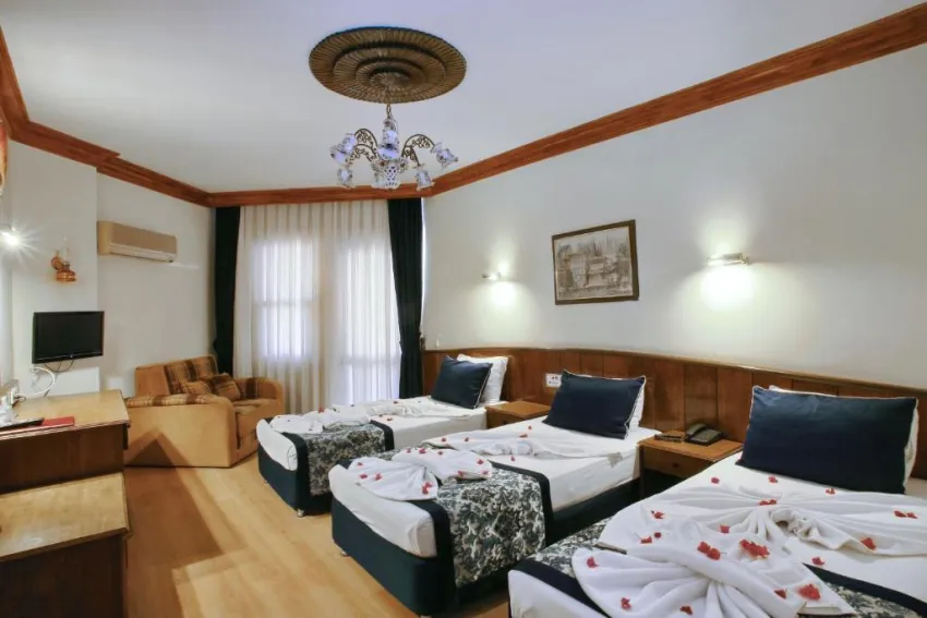 Kleopatra Fatih Hotel 3*-4