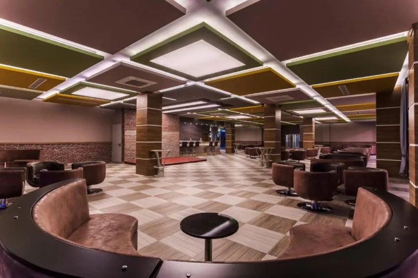 LONICERA RESORT & SPA HOTEL  4*-31