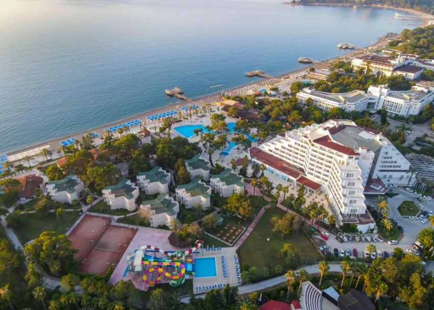 AMARA COMFORT RESORT  5*-3