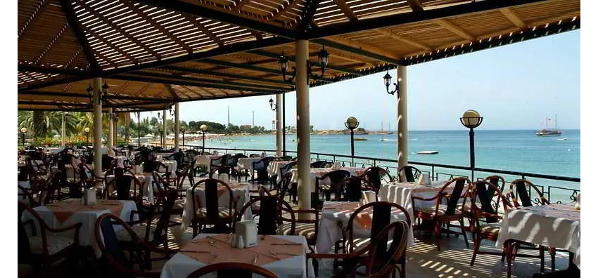 Aska Just In Beach Hotel 4*-21