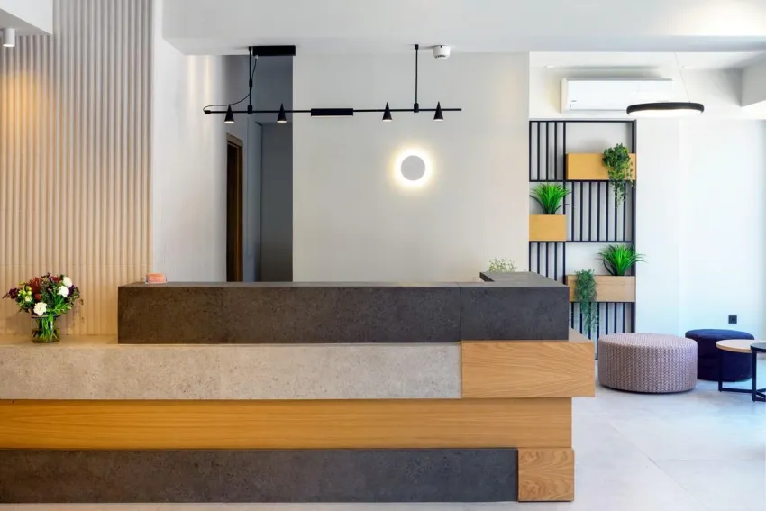 The City Hotel & Suites 3*-6