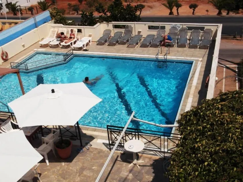 LITSA & EFI APARTMENTS 3*-2