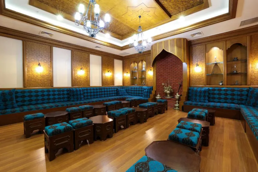 CRYSTAL DE LUXE COMFORT COLLECTION  5*-21