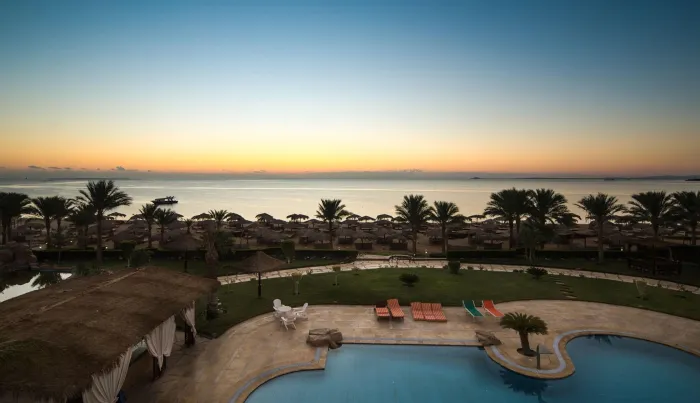 Caribbean World Resort 5* - Safaga - Egipt
