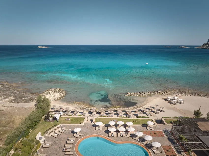 Lindian Dream Seaside Resort (ex Lindos Memories Resort Hotel and Spa) 5*-2