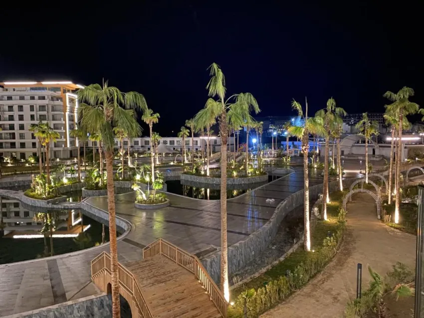 WYNDHAM ALANYA  5*-8