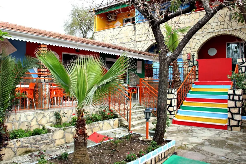 Side Temple Hotel 3*-4