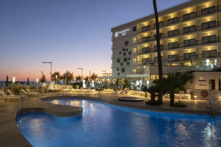 Aluasoul Palma 4*-3