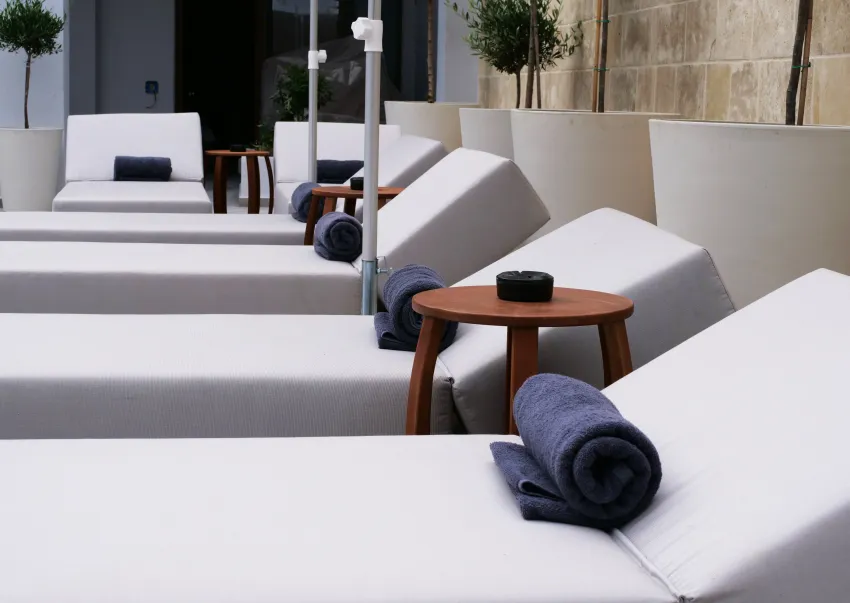 Ikones SeaFront Luxury Suites 5*-69