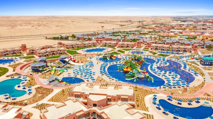 PICKALBATROS JUNGLE AQUA PARK RESORT  4*-26