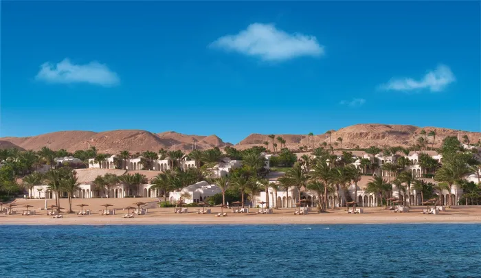 The Oberoi Sahl Hasheesh 5* - Sahl hasheesh bey - Egipt