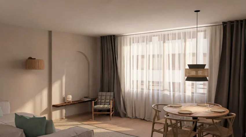 Carlos V Apartments 3*-6