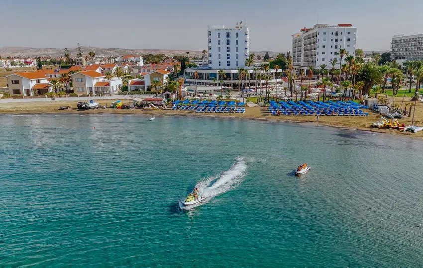 Lordos Beach Hotel & Spa 4*-47